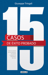 15 CASOS DE EXITO PROBADO