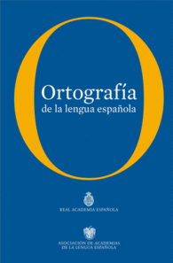 ORTOGRAFIA DE LA LENGUA ESPAÑOLA EDIC.LUJO