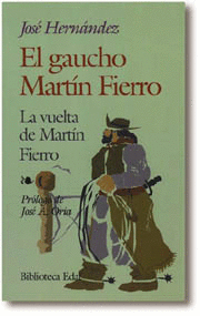GAUCHO MARTIN FIERRO, EL -VUELTA M.F. LA