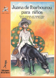JUANA DE IBARBOUROU PARA NINOS(8486587921)