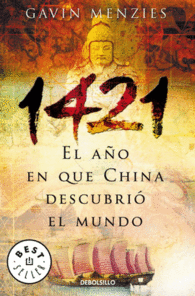 1421 EL AÑO EN QUE CHINA DESCUBRIO EL MU