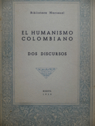HUMANISMO COLOMBIANO, EL