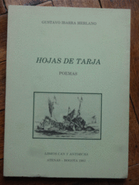 HOJAS DE TARJA