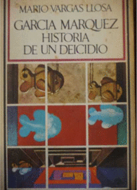 GARCIA MARQUEZ HISTORIA DE UN DECIDIO