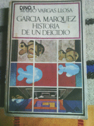 GARCIA MARQUEZ HISTORIA DE UN DEICICDIO