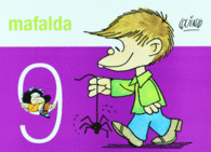 MAFALDA 9 (SPANISH EDITION)