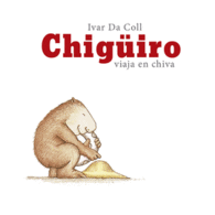 CHIGÜIRO VIAJA EN CHIVA (C)