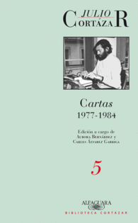 CARTAS 1977 - 1984 TOMO 5
